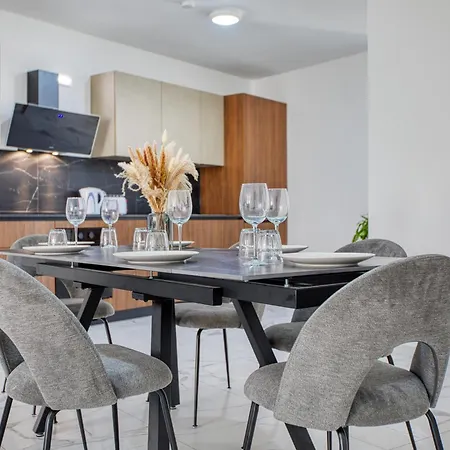 New! Sant Anna Residences, M2 By Sf Homes Апартаменты Kappara