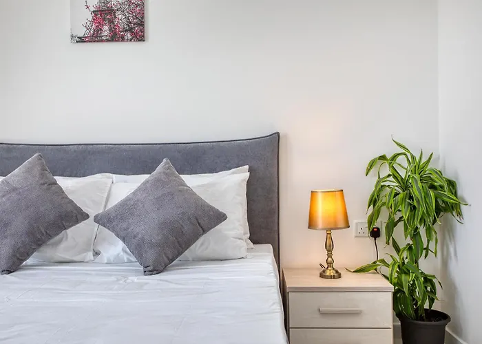 New! Sant Anna Residences, M2 By Sf Homes Daire *