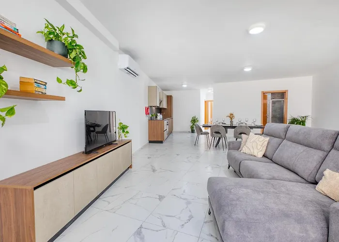 Daire New! Sant Anna Residences, M2 By Sf Homes Kappara