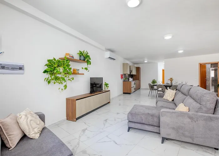 New! Sant Anna Residences, M2 By Sf Homes * Kappara