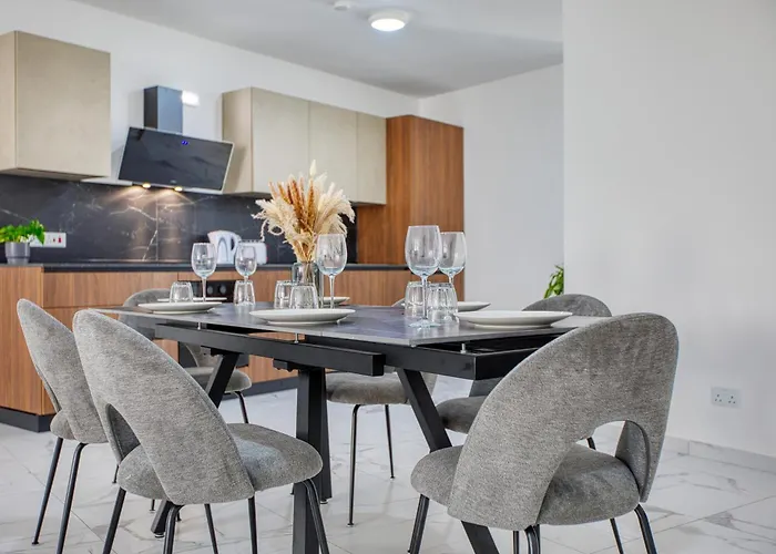 New! Sant Anna Residences, M2 By Sf Homes Daire Kappara