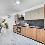 New! Sant Anna Residences, M2 By Sf Homes Daire *