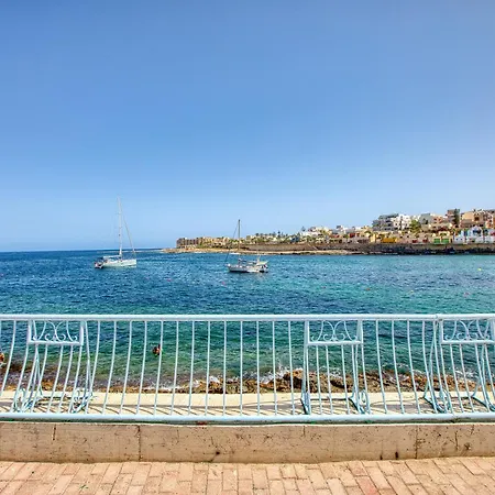 New! Sant Anna Residences, M2 By Sf Homes Apartmán *