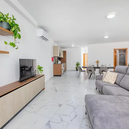 Apartmán New! Sant Anna Residences, M2 By Sf Homes Kappara