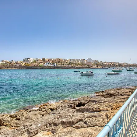 New! Sant Anna Residences, M2 By Sf Homes Daire Kappara