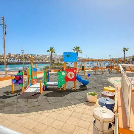 New! Sant Anna Residences, M2 By Sf Homes Apartmán