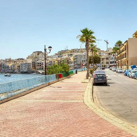 New! Sant Anna Residences, M2 By Sf Homes Apartmán *