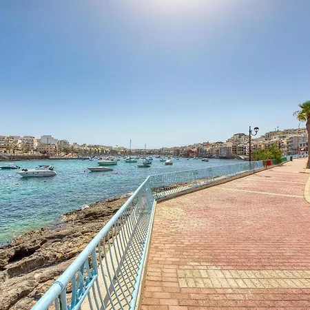 Apartmán New! Sant Anna Residences, M2 By Sf Homes Kappara