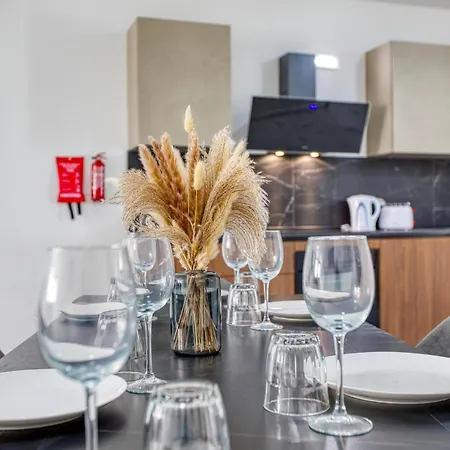 New! Sant Anna Residences, M2 By Sf Homes Apartmán Kappara