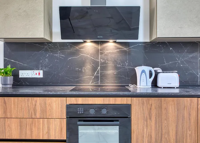 Appartement New! Sant Anna Residences, M2 By Sf Homes Kappara