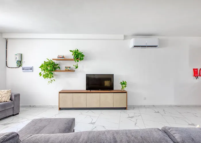 Appartement New! Sant Anna Residences, M2 By Sf Homes *