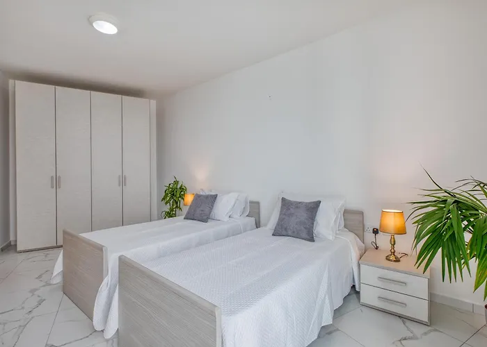 Appartement New! Sant Anna Residences, M2 By Sf Homes