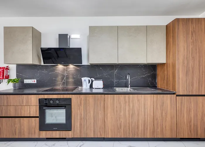 Appartement New! Sant Anna Residences, M2 By Sf Homes *