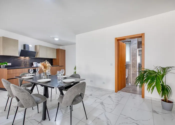 Appartement New! Sant Anna Residences, M2 By Sf Homes *