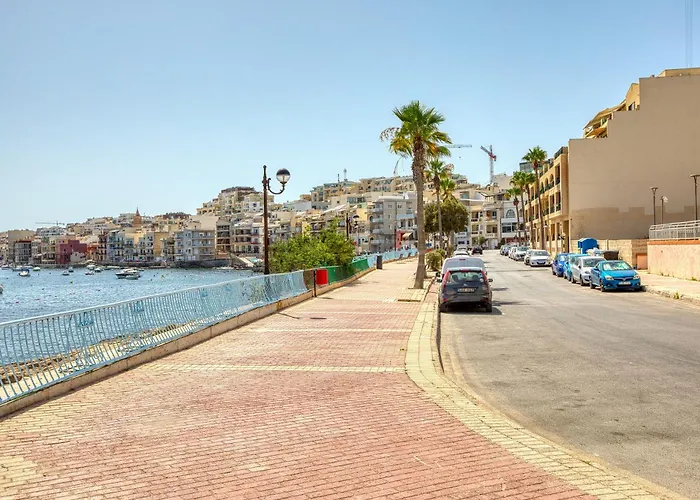 New! Sant Anna Residences, M2 By Sf Homes Appartement *