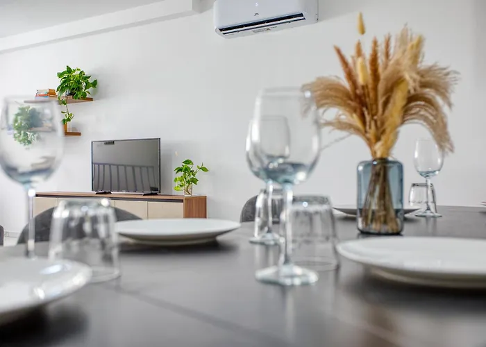 Appartement New! Sant Anna Residences, M2 By Sf Homes