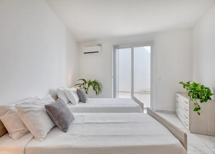 Appartement New! Sant Anna Residences, M2 By Sf Homes *